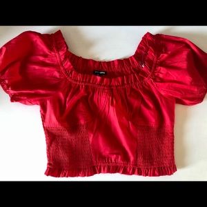 COPY - FASHIONNOVA‘s What A View Blouse